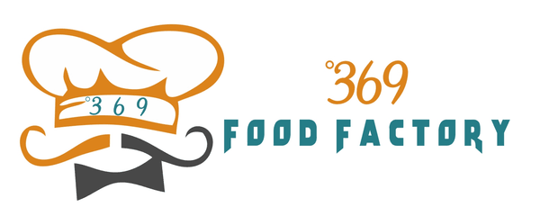 369 Food Factory Logo