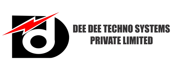 Dee Dee Techno System Logo