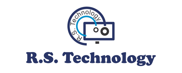 R.S. Technology Logo