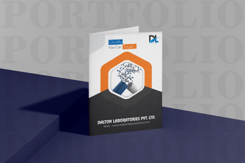 Dalton Laboratories Pvt. Ltd. Quality You Can Trust Folder